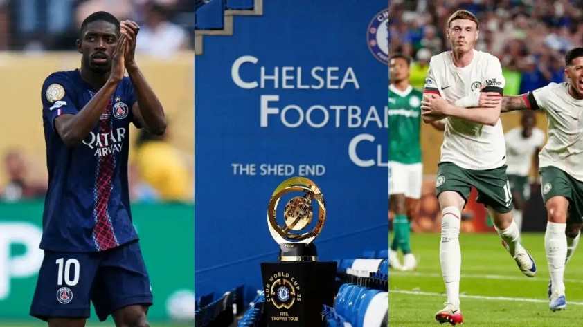 PSG hùng mạnh có thể gục ngã trước 'lời nguyền' Chelsea! 663379