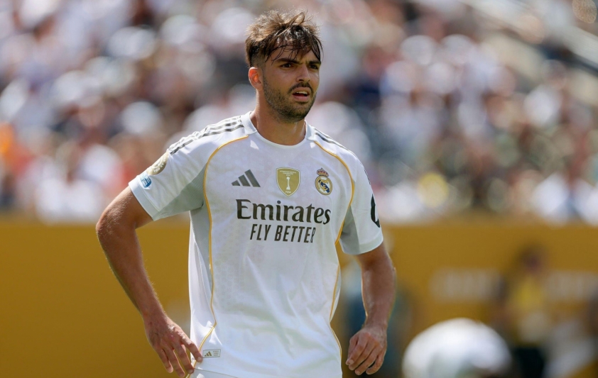 Tội đồ Real Madrid nhận phán quyết từ Xabi Alonso 663423