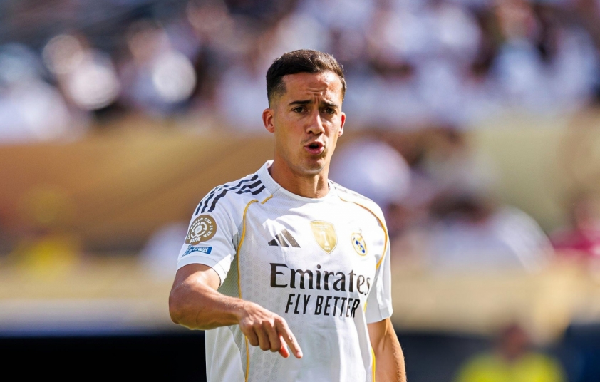 Sau Modric, thêm 1 ngôi sao Real Madrid tạm biệt đội bóng 663397
