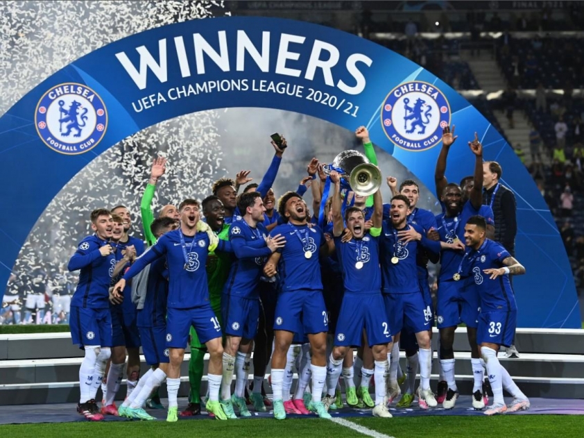 PSG hùng mạnh có thể gục ngã trước 'lời nguyền' Chelsea! 663378