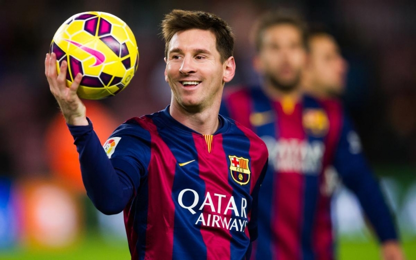 Barca chốt kế hoạch, Messi chuẩn bị tái xuất Camp Nou 664107