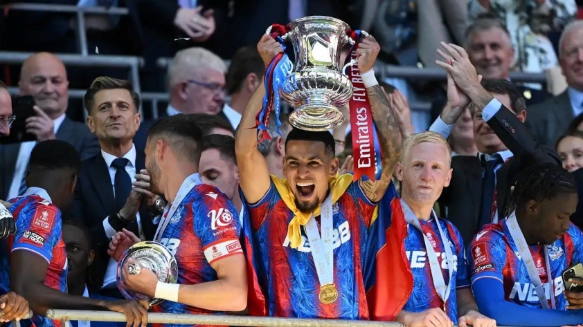 CHÍNH THỨC: Crystal Palace bị loại khỏi Cúp C2, lộ diện đội NHA thay thế 664160