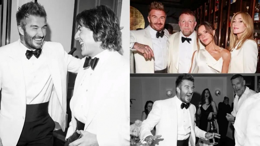 David Beckham tiếp tục nhập 'đòn giáng' đau lòng từ con trai 664142