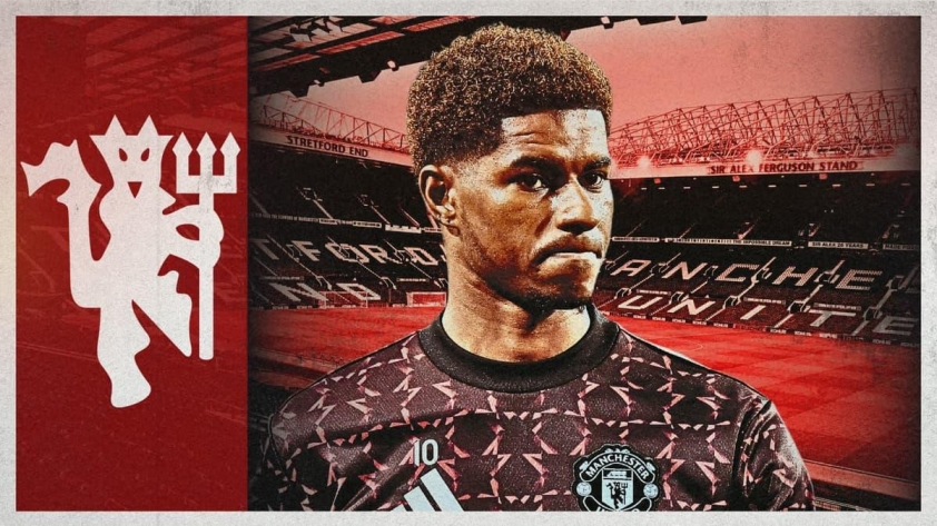 Chia tay MU, Rashford chuẩn bị cập bến đội bóng vĩ đại châu Âu 664074