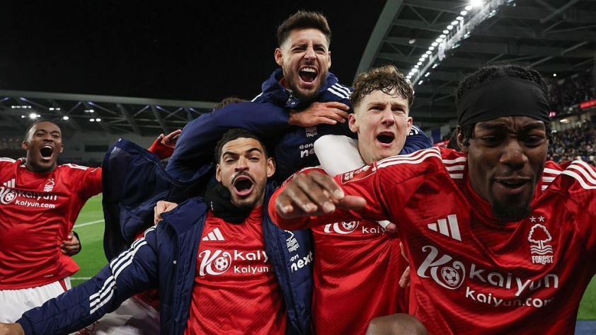 CHÍNH THỨC: Crystal Palace bị loại khỏi Cúp C2, lộ diện đội NHA thay thế 664161