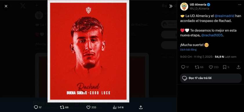 CHÍNH THỨC: Real Madrid chiêu mộ 'ngọc sáng' triển vọng bậc nhất 664172