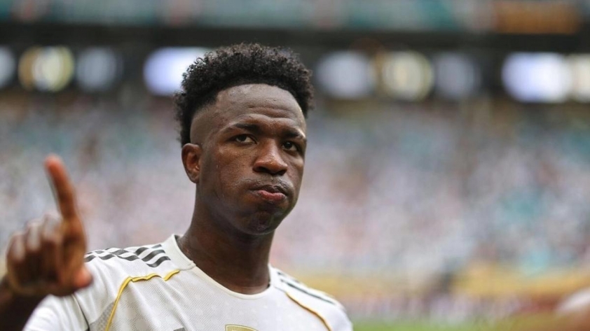 Thất vọng toàn tập, Real Madrid ấn định giá bán Vinicius Jr 664457