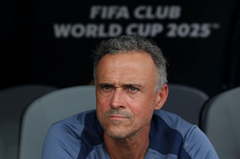 Thua Chelsea, Luis Enrique nhận đòn đau chưa từng có trong sự nghiệp 665278