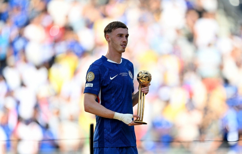 Cầu thủ xuất sắc nhất FIFA Club World Cup đã được công bố 4 Cole Palmer - Cầu thủ xuất sắc nhất FIFA Club World Cup 2025