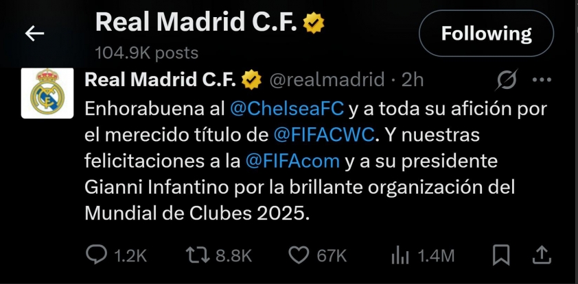 Real Madrid lập tức phản ứng khi Chelsea 'trả đũa' PSG thay mình 665026
