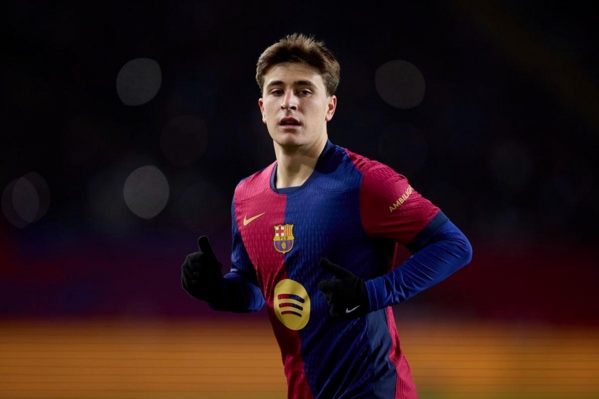 XONG! Barca chính thức mất ngôi sao 'mắn bàn' bậc nhất đội 665742