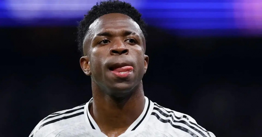 Nối tiếp thất vọng, Vinicius Jr nhận quyết định đau lòng từ Real Madrid 665871