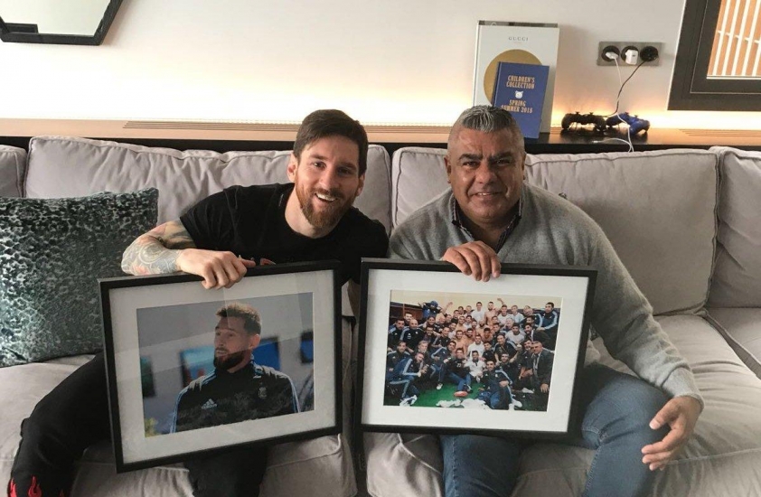 Rời Inter Miami, Messi được hậu thuẫn gia nhập bến đỗ cuối cùng 665951