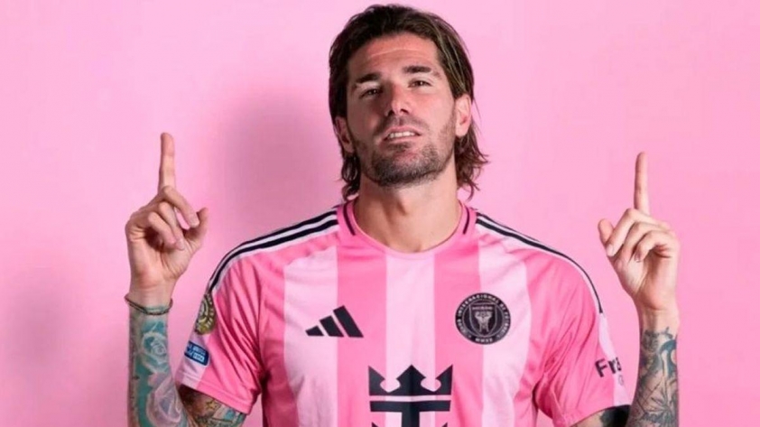 Messi sắp tái hợp đồng đội 'uy tín' bậc nhất tại Inter Miami 666726