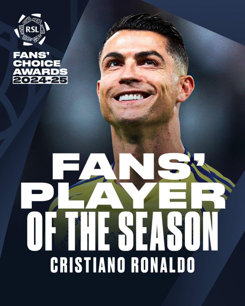 Ronaldo chính thức nhận danh hiệu tại Al Nassr 666729