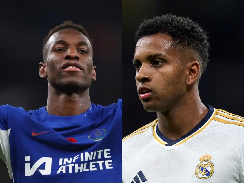 Hiến tế Nicolas Jackson, Chelsea sẽ nhận lại ngôi sao đình đám của Real Madrid 666992