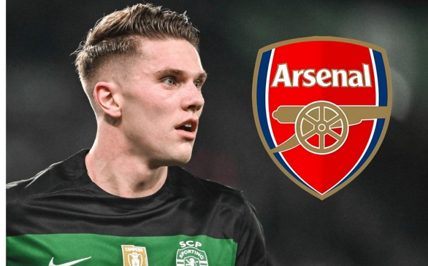 Không phải Gyokeres, Arsenal chốt xong tiền đạo ghi hơn 50 bàn/mùa 667420