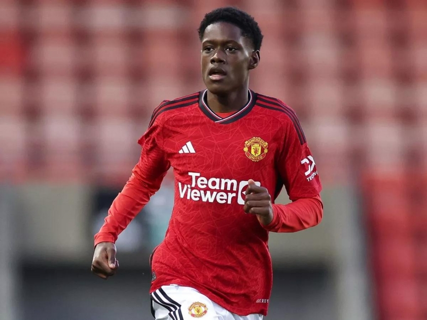 6 tài năng trẻ Man United đáng chú ý tại mùa giải 2025/26 668316