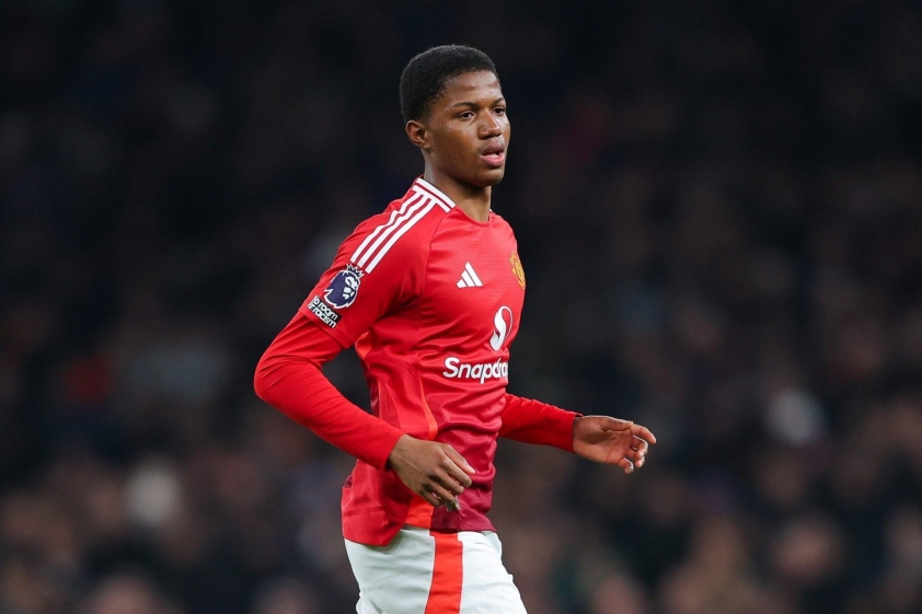 6 tài năng trẻ Man United đáng chú ý tại mùa giải 2025/26 668319