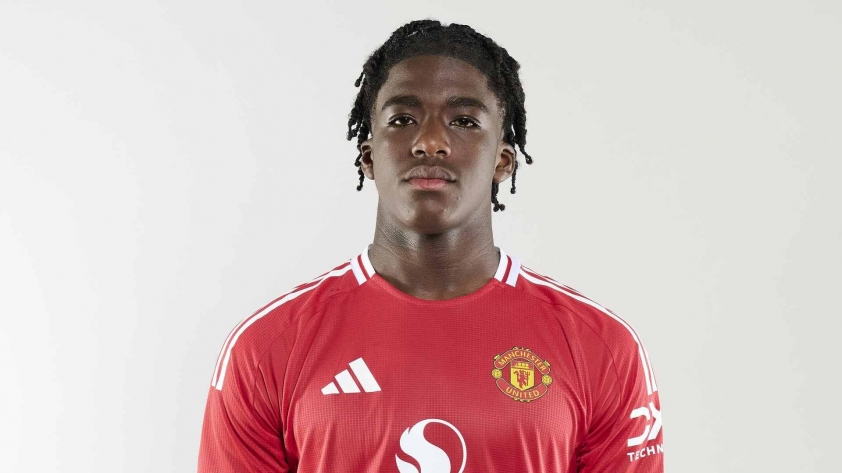 6 tài năng trẻ Man United đáng chú ý tại mùa giải 2025/26 668317
