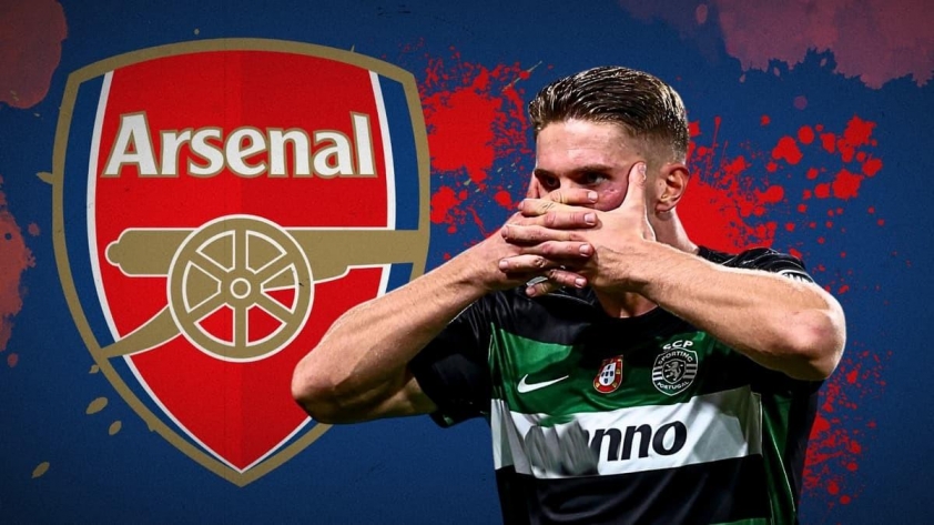 Arsenal chịu đòn nặng nề từ thương vụ Viktor Gyokeres 668537