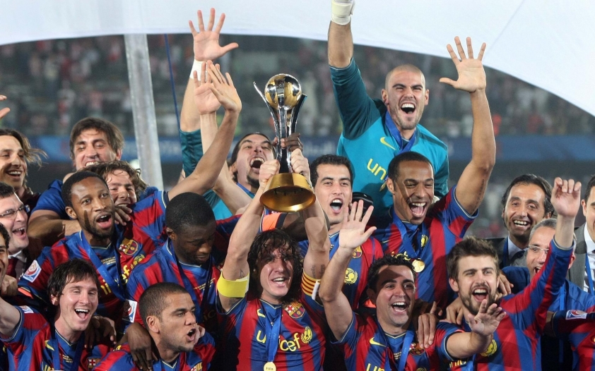 Barca bị FIFA tước 3 danh hiệu vô địch 669090
