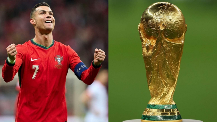 Ronaldo được ủng hộ giành Chiếc giày vàng World Cup 669284