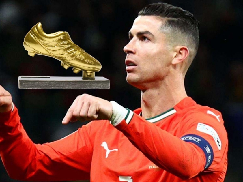 Ronaldo được ủng hộ giành Chiếc giày vàng World Cup 669288