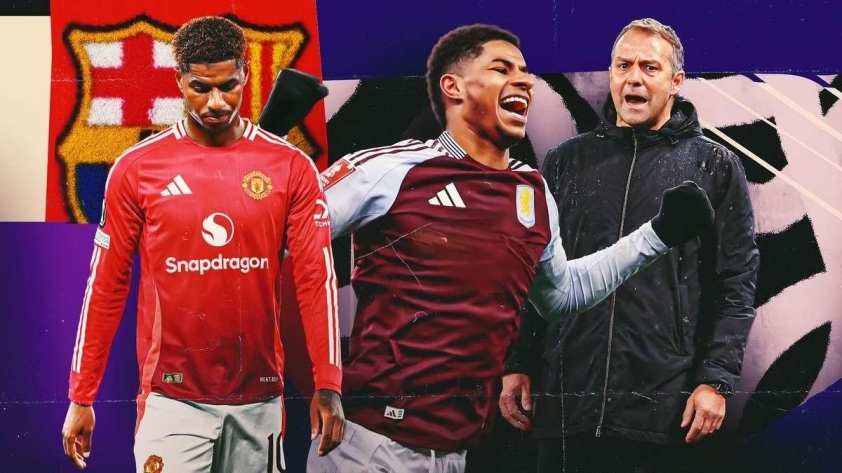 Dễ dàng dính bẫy, Barca bị MU 'chơi chiêu' vụ Rashford 670043