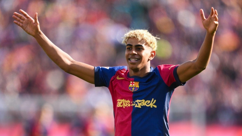 Cầu thủ xuất sắc nhất 2025: Dembele top 2, Messi góp mặt 670401