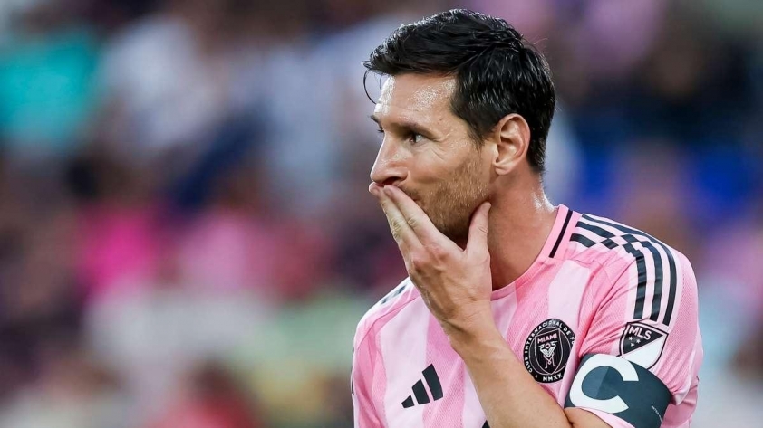 Messi làm trái lệnh, các ngôi sao MLS đồng loạt phản ứng 670299