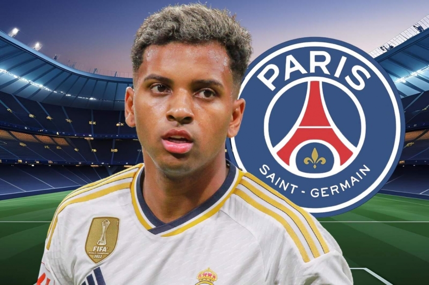 PSG trả 100 triệu Euro cho ngôi sao 'hoàn hảo' của Real Madrid 670560