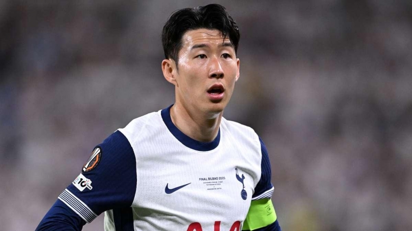 Đàm phán rời Tottenham, Son Heung-min có bến đỗ mới gây bất ngờ 672040