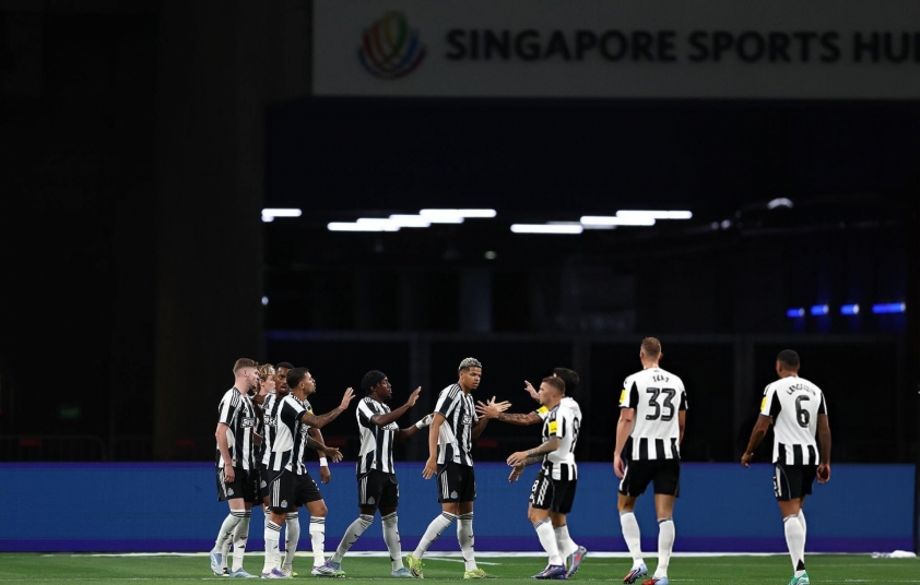 Trực tiếp Arsenal 3-2 Newcastle: Bản lĩnh lên tiếng 673158