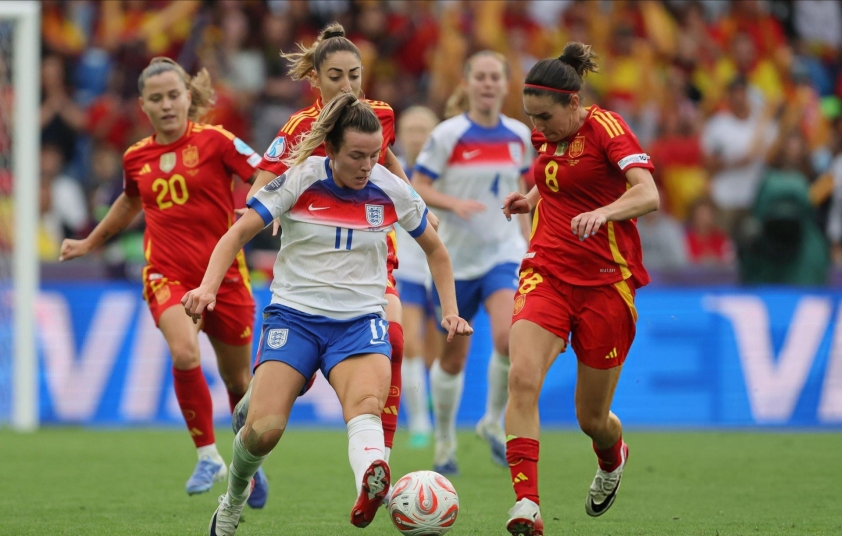 Đánh bại Tây Ban Nha, ĐT Anh lên ngôi vô địch Euro 2025 673226