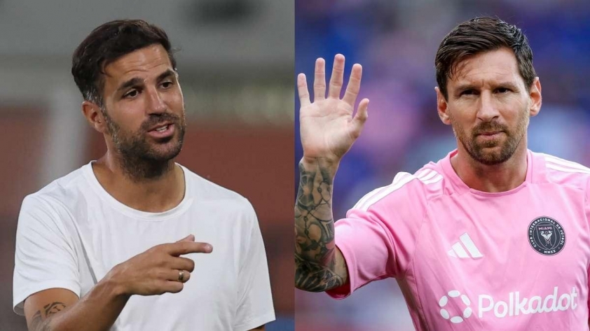 Xác định vụ Messi rời MLS để gia nhập bến đỗ châu Âu 673247