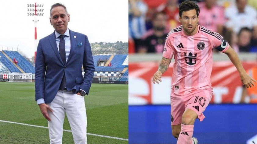 Xác định vụ Messi rời MLS để gia nhập bến đỗ châu Âu 673248