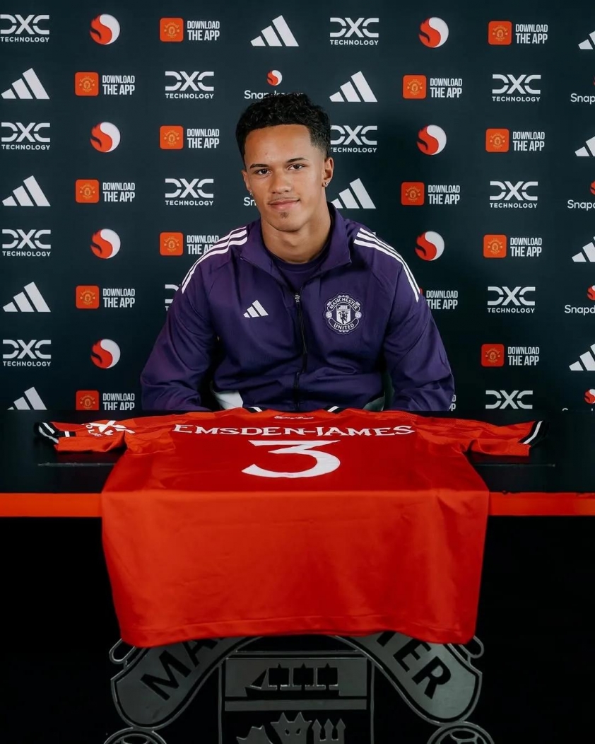 Vừa đón Mbeumo, MU tiếp tục chốt thêm 1 tân binh đến Old Trafford 674705