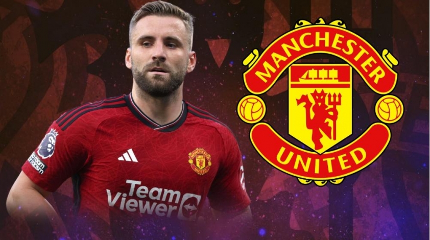 MU hôm nay 15/9: Thảm bại trước Man City, thầy trò Amorim bị chỉ trích 9 luke-shaw-man-utd