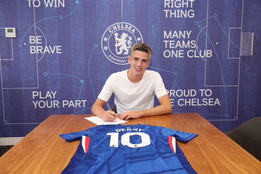 CHÍNH THỨC: Chelsea chiêu mộ thành công 'siêu tiền đạo' 1 bàn/trận 676202