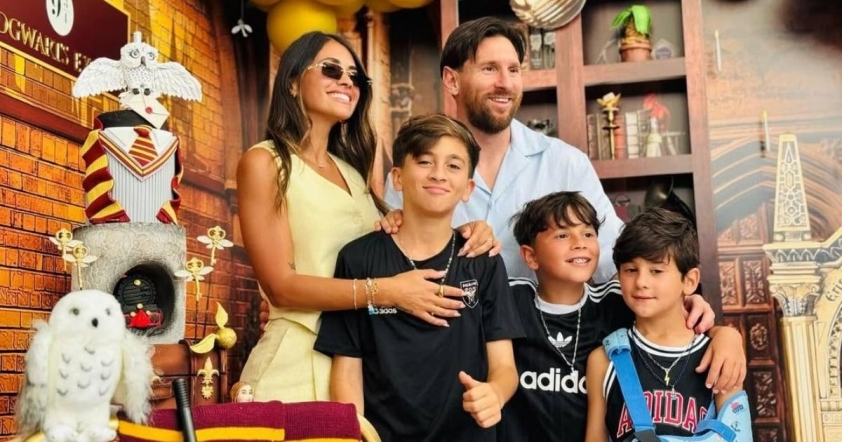 Rõ vụ Messi bị tố ngoại tình khi đang ở cạnh Antonela 677538
