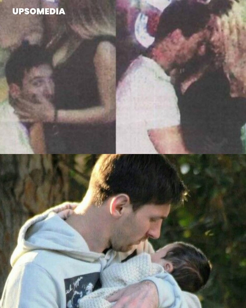 Rõ vụ Messi bị tố ngoại tình khi đang ở cạnh Antonela 677537
