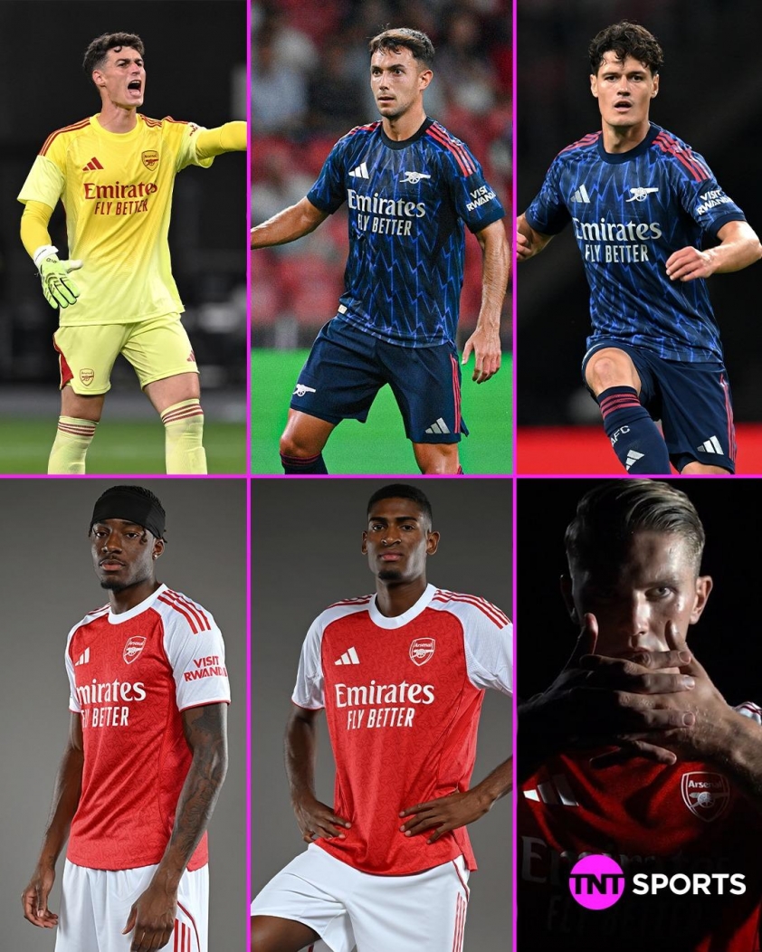 Arsenal liên hệ ký hợp đồng thứ 8 trong mùa hè 2025 677821