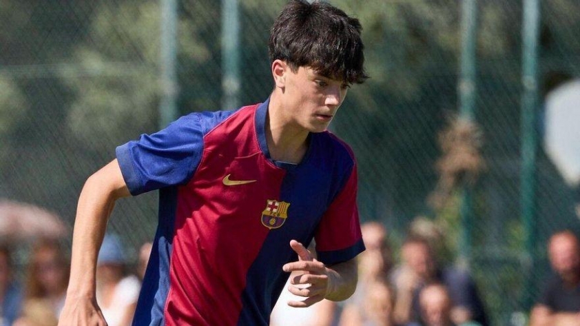 CHÍNH THỨC: Frenkie De Jong của La Masia chia tay Barca 679630
