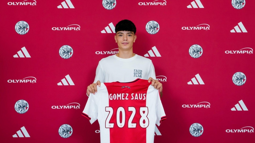 CHÍNH THỨC: Frenkie De Jong của La Masia chia tay Barca 679627