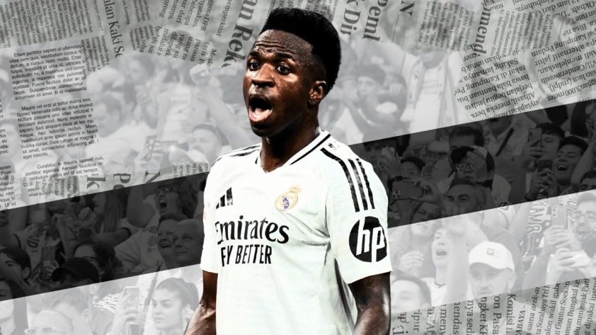 Real Madrid đạt được thỏa thuận bất ngờ với Vinicius Jr 680515