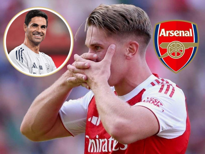 HLV Mikel Arteta: 'Gyokeres sẽ hạ gục tất cả hàng phòng ngự' 681660