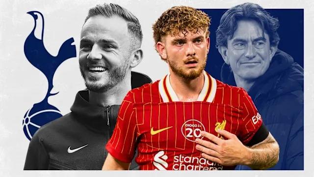 Jurgen Klopp trở lại Liverpool và chọn 'bản hợp đồng hoàn hảo' 683445