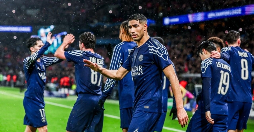 PSG bất ngờ nổi giận khi 1 cầu thủ muốn giành Quả bóng Vàng 683110