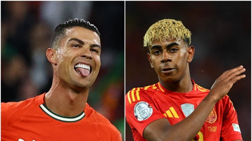 Gạch tên Yamal, Ronaldo chọn thẳng cầu thủ trẻ hay nhất thế giới 683764